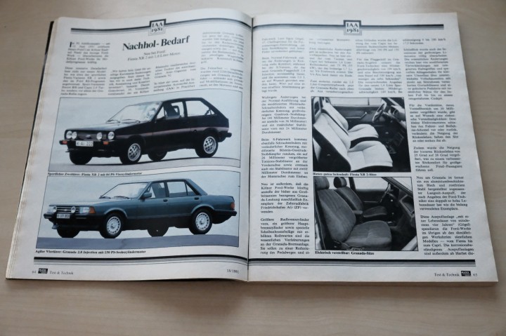 Auto Motor und Sport