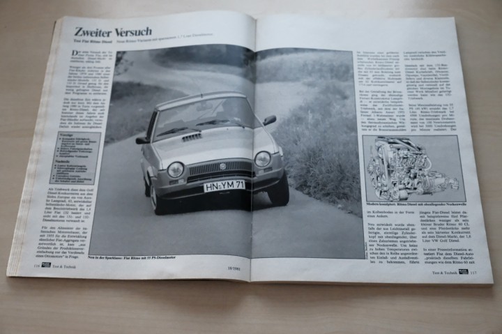 Auto Motor und Sport