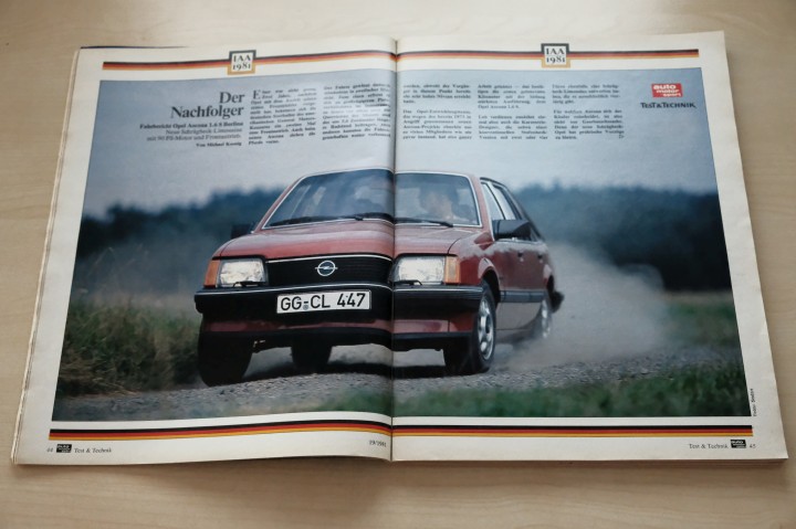 Auto Motor und Sport