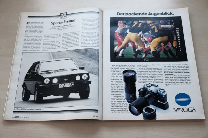 Auto Motor und Sport
