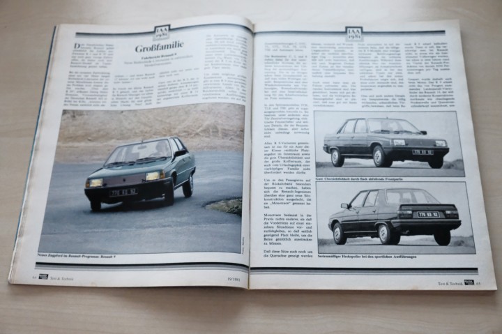 Auto Motor und Sport