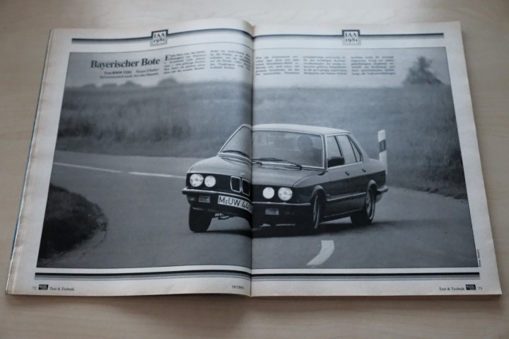 Auto Motor und Sport