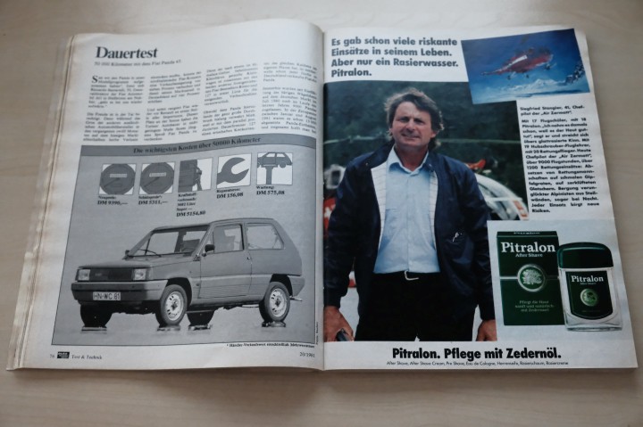 Auto Motor und Sport