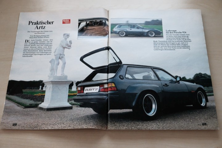 Auto Motor und Sport