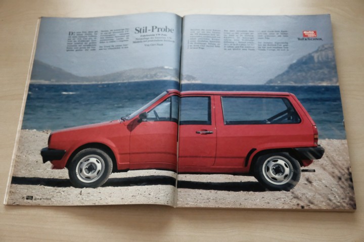 Auto Motor und Sport