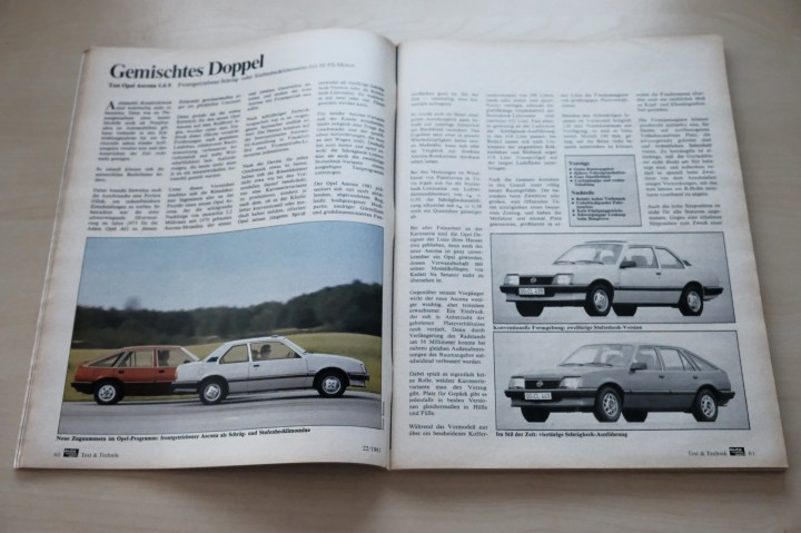 Auto Motor und Sport