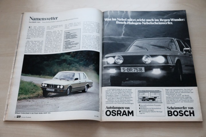 Auto Motor und Sport