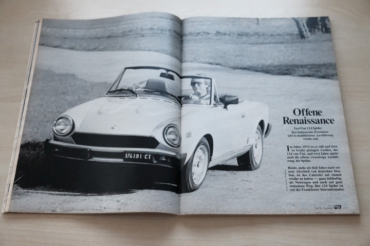 Auto Motor und Sport