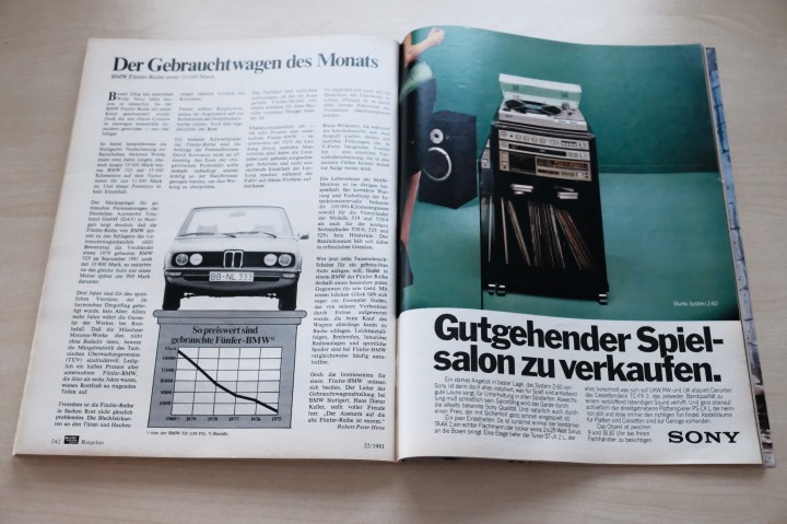 Auto Motor und Sport