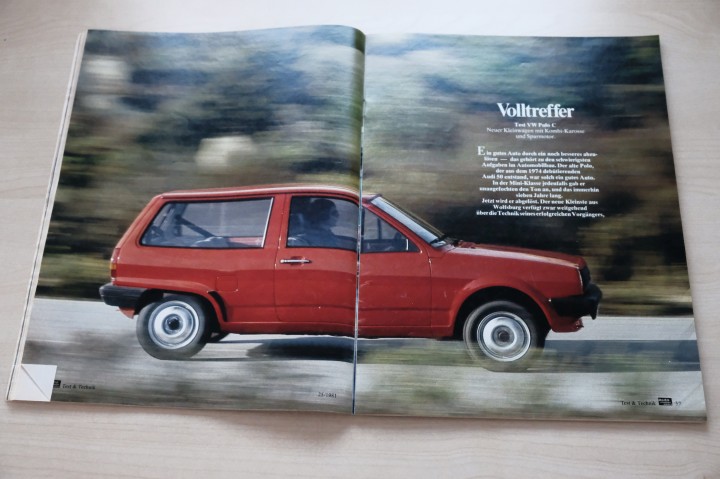 Auto Motor und Sport