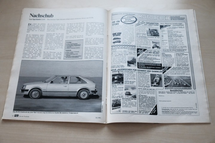 Auto Motor und Sport