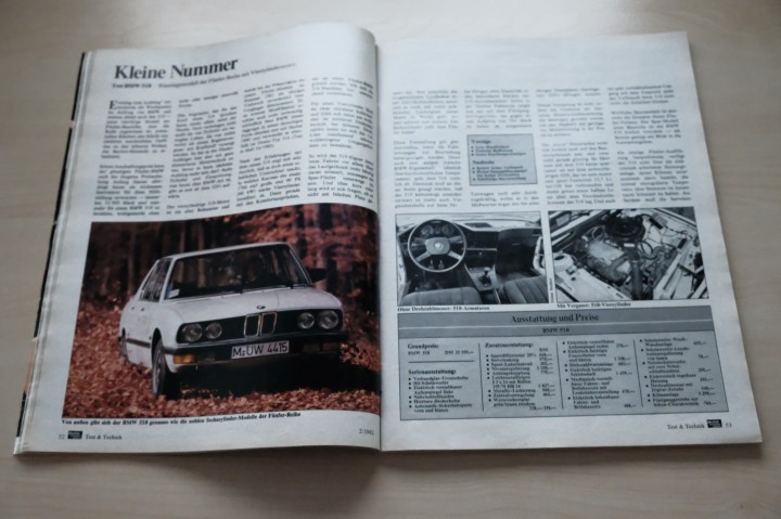 Auto Motor und Sport