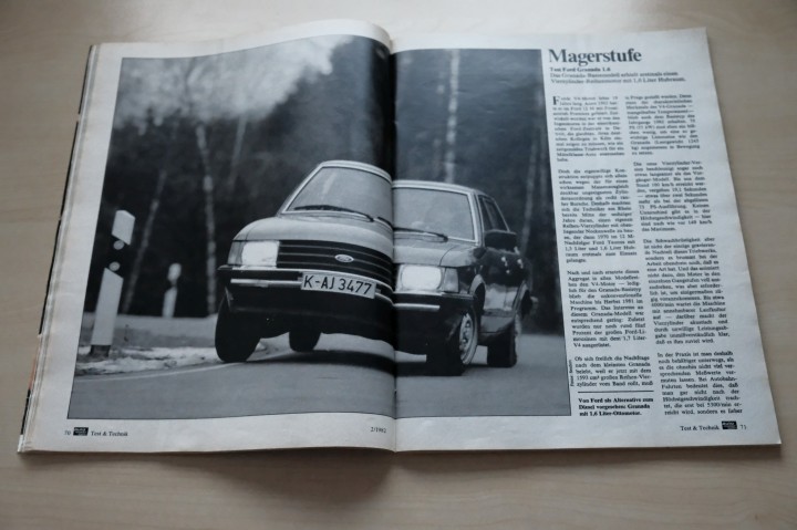 Auto Motor und Sport