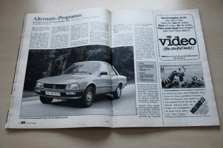 Auto Motor und Sport