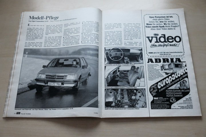 Auto Motor und Sport