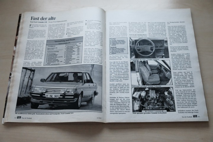 Auto Motor und Sport