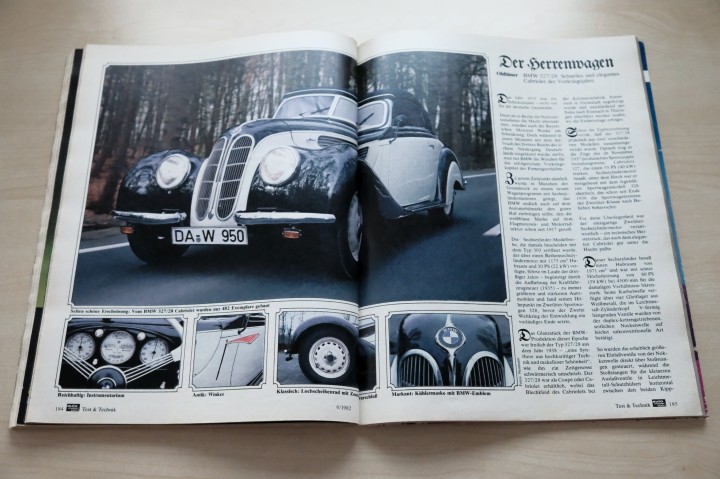 Auto Motor und Sport