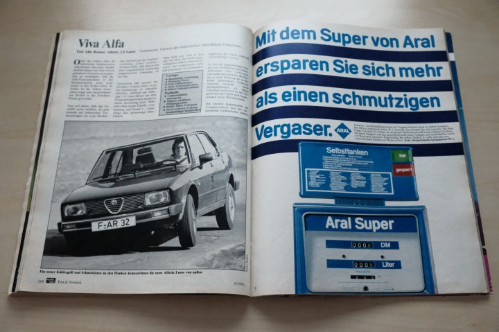 Auto Motor und Sport