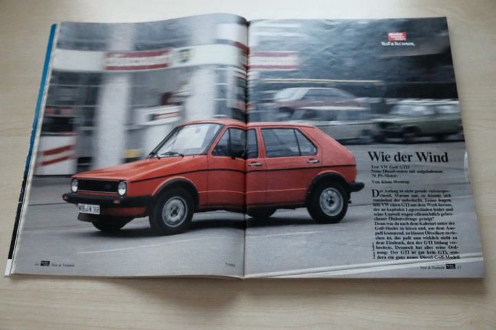 Auto Motor und Sport