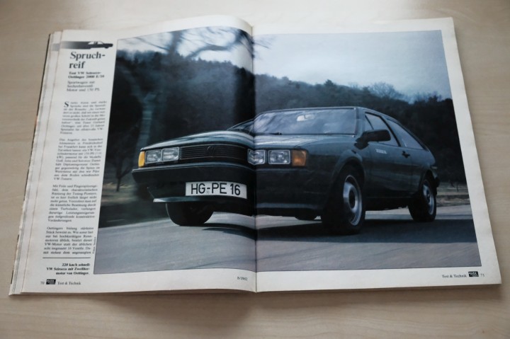 Auto Motor und Sport