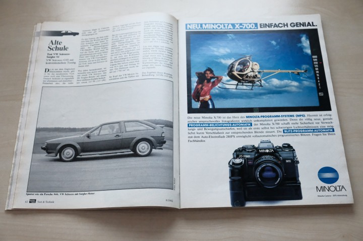 Auto Motor und Sport