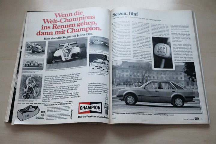 Auto Motor und Sport