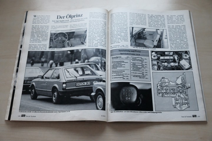 Auto Motor und Sport