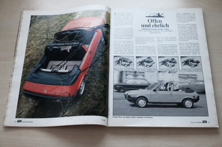 Auto Motor und Sport