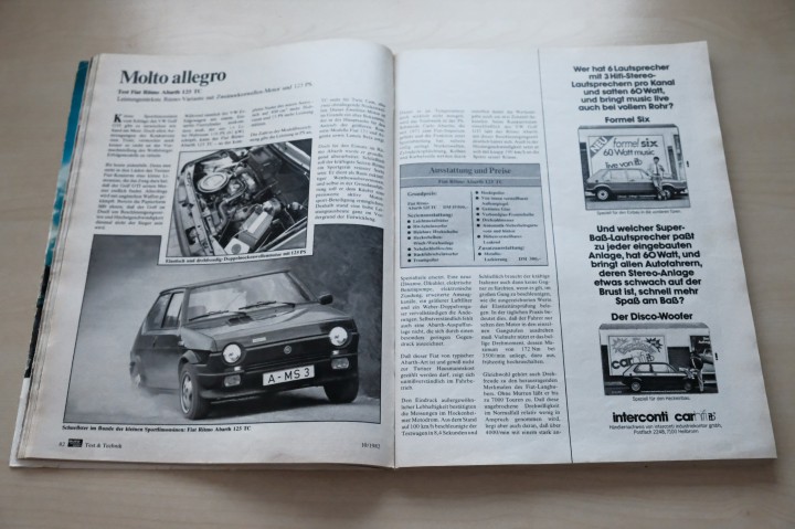 Auto Motor und Sport