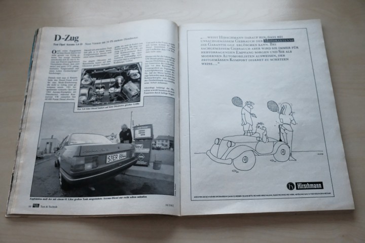 Auto Motor und Sport