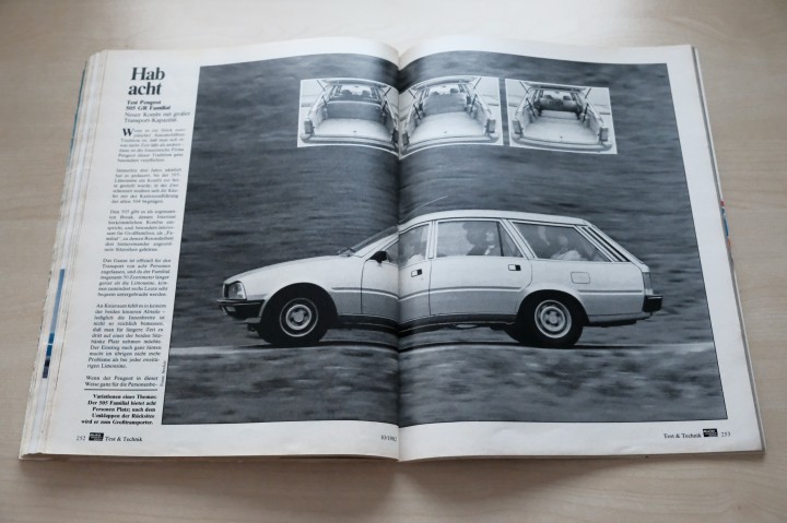 Auto Motor und Sport