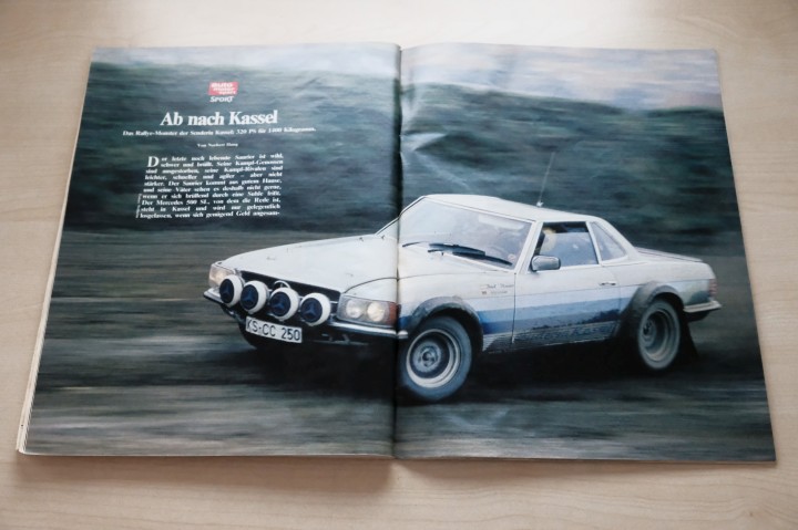 Auto Motor und Sport