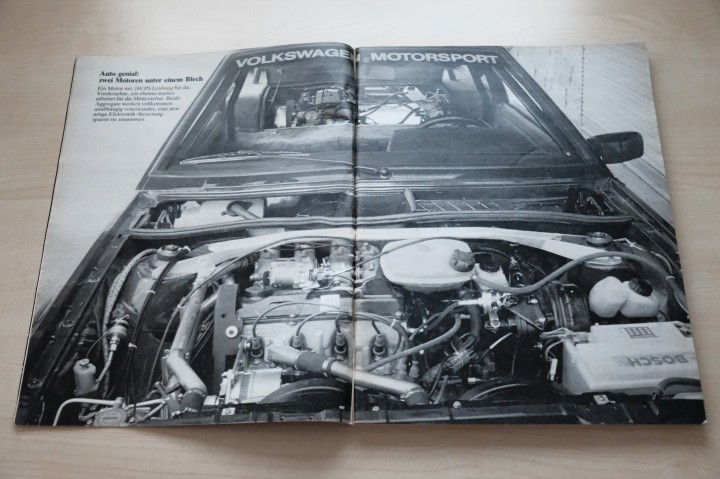 Auto Motor und Sport