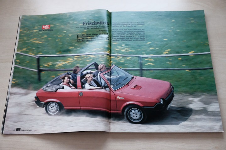 Auto Motor und Sport