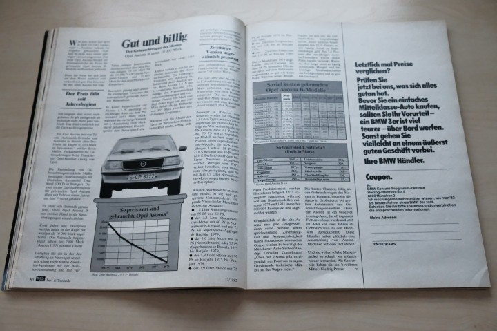 Auto Motor und Sport