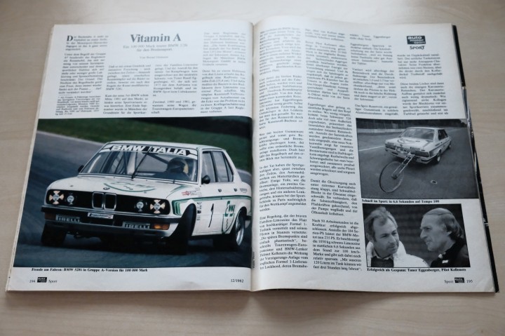Auto Motor und Sport