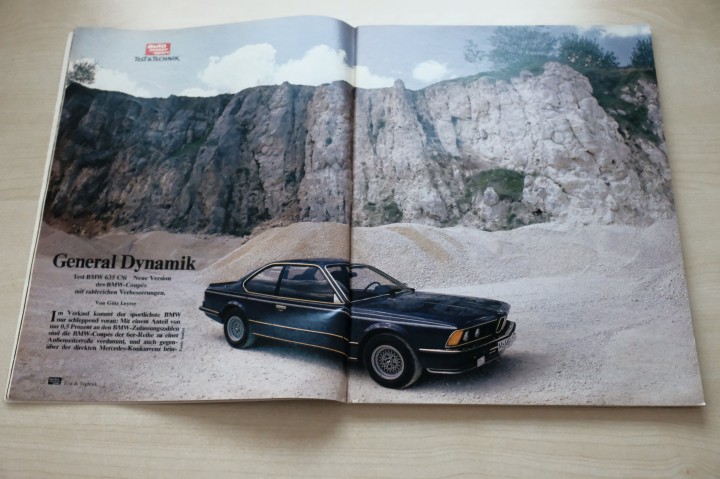 Auto Motor und Sport