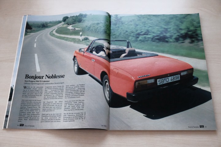 Auto Motor und Sport