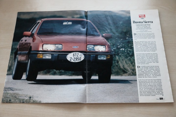 Auto Motor und Sport