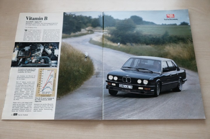 Auto Motor und Sport