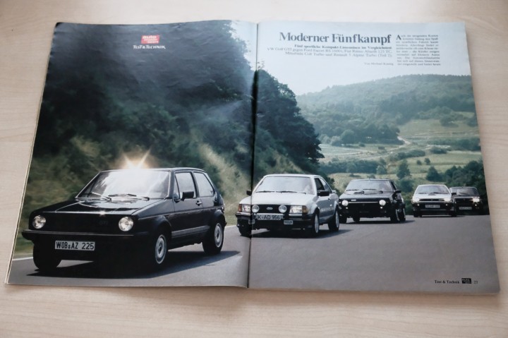 Auto Motor und Sport