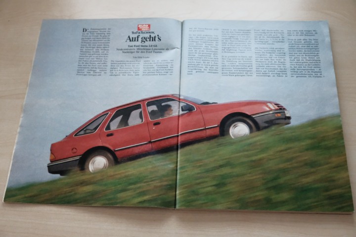 Auto Motor und Sport