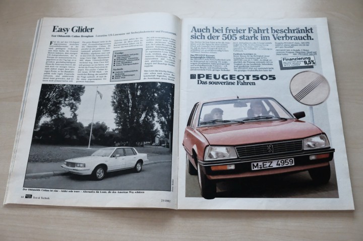 Auto Motor und Sport