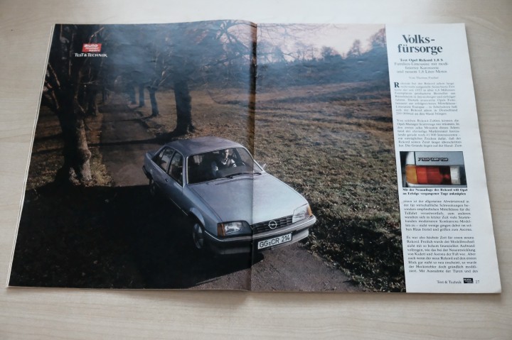 Auto Motor und Sport