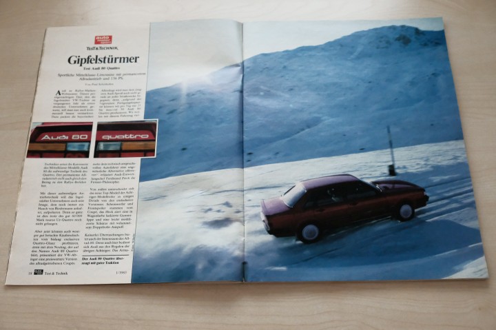 Auto Motor und Sport