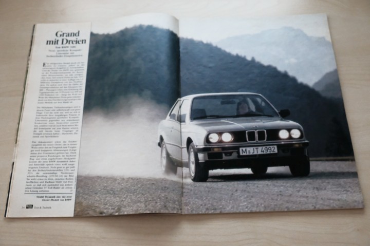 Auto Motor und Sport