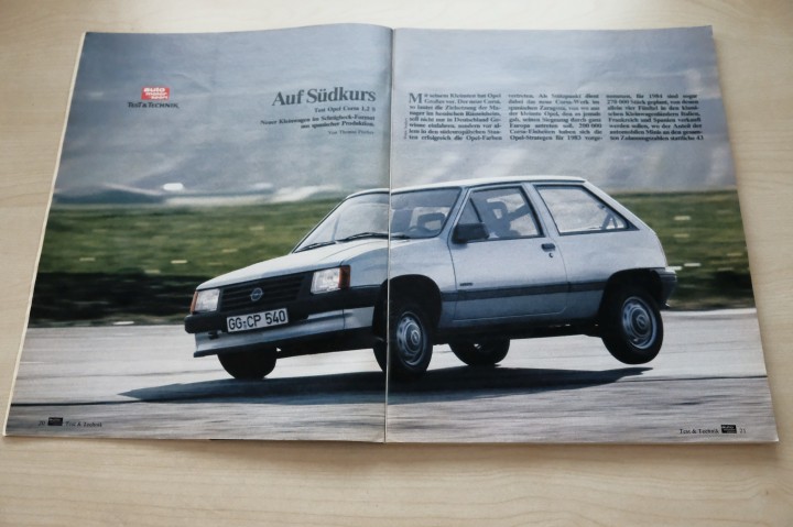 Auto Motor und Sport