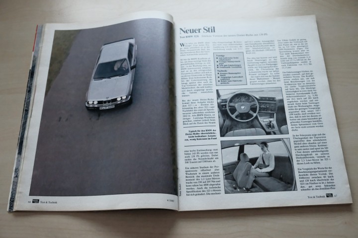 Auto Motor und Sport