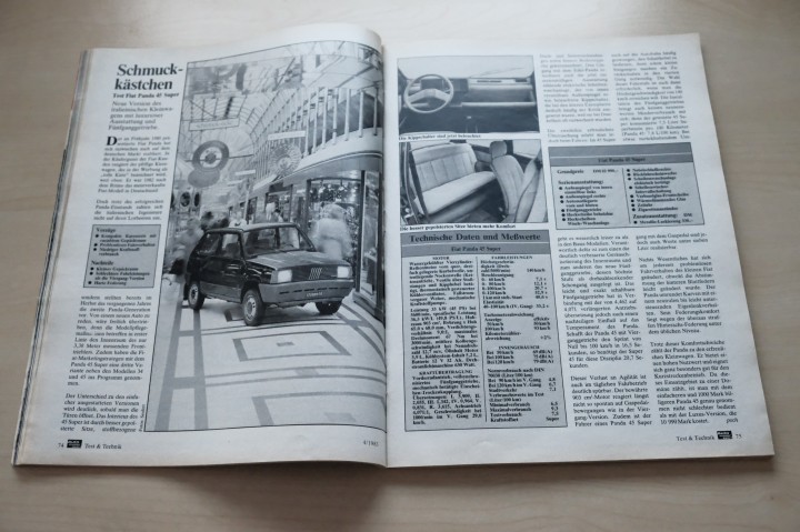 Auto Motor und Sport