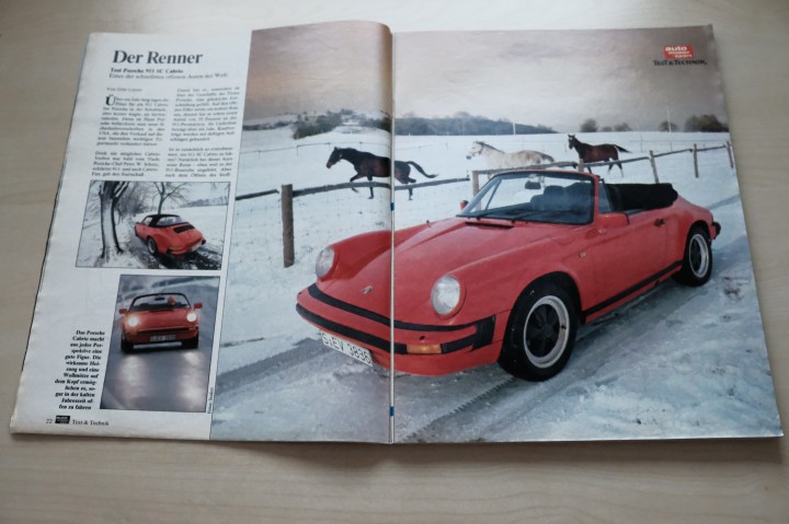 Auto Motor und Sport